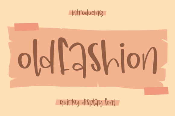 A Practical Review of Oldfashion Font for Modern Campaigns