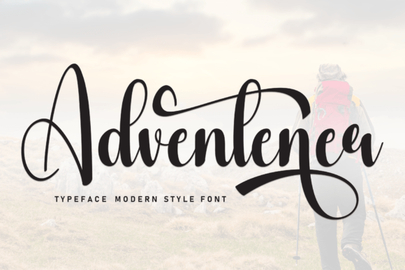 Bringing a Handwritten Touch to Your Creative Projects with Adventener