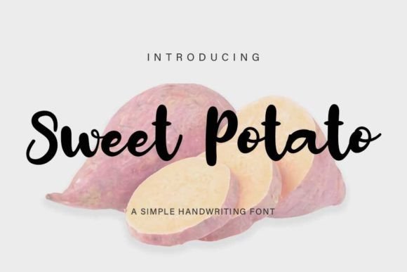 Bringing Warm Character to Digital Layouts with Sweet Potato