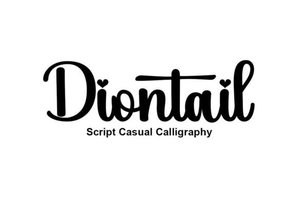 Diontail: A Campaign Designer's Secret Weapon for Handwritten Charm