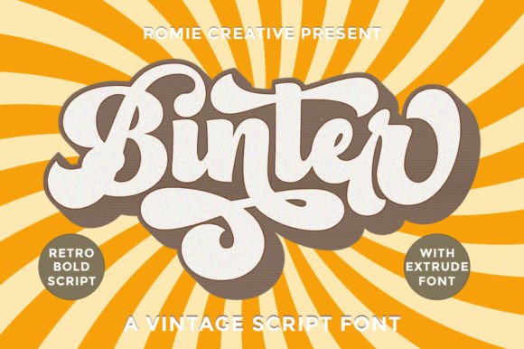 Finding Binter: A Font for a Calmer Editorial Rhythm