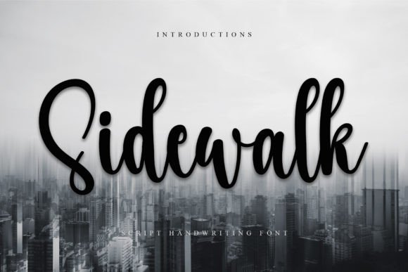 The Sidewalk Font: A Designer's Hands-On Review