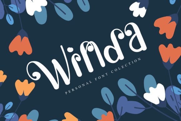 Winda Font: An Editorial Designer’s Perspective on Handwritten Typography