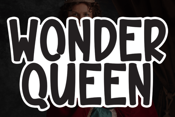 Wonder Queen Font Review: A Friendly Script for Digital Projects