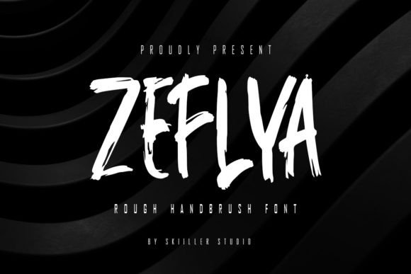 Zeflya Font: Your Key to Consistent, Recognizable Branding